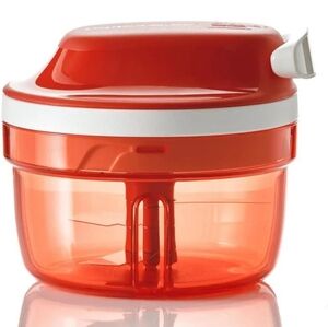 Tupperware Chop'N Prep Chef in Elegant Pink/Red